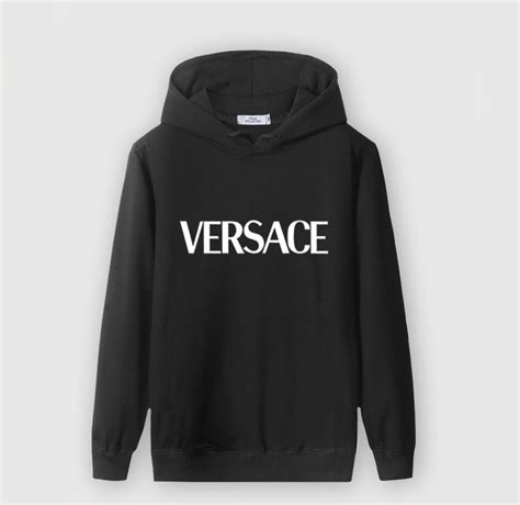 versace replica hoodies|versace hoodie women.